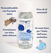 Carica l&#39;immagine nel visualizzatore di Gallery, Gel Igienizzante Kids 60 ml
